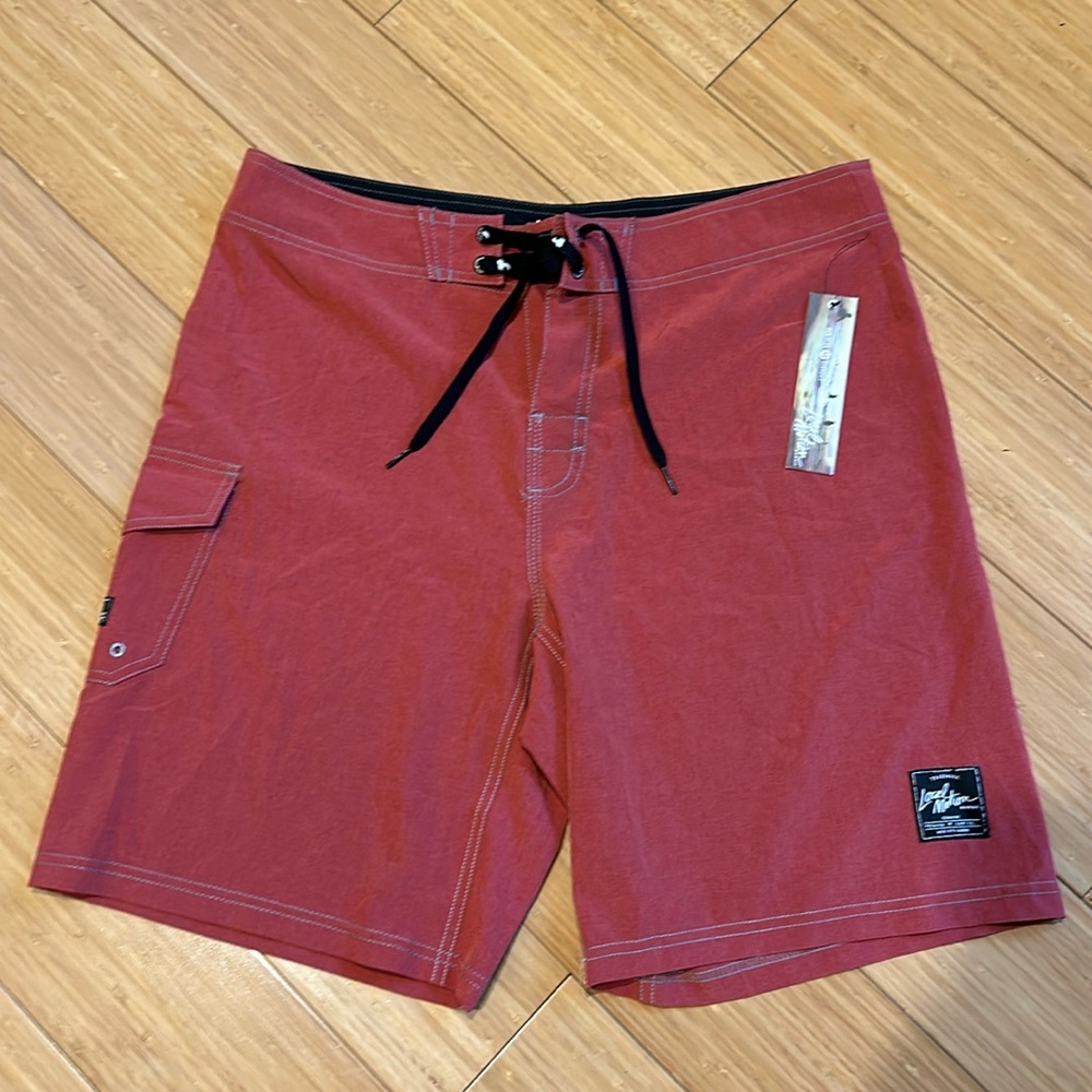 Men’s swim trunks